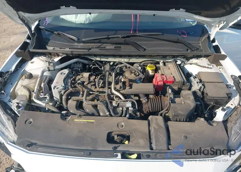 2024 Nissan Sentra Sr Xtronic Cvt z USA, uszkodzony, nr VIN 3N1AB8DV8RY330462